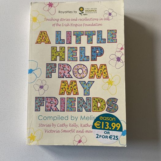 Girl In The Mirror, A Little Help From My Friends