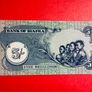 Biafra 5 /- Shillings. 1968  Pick 3a.  UNC  scarce Image 2