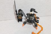 Lego Ninjago mini figures