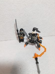 Lego Ninjago mini figures