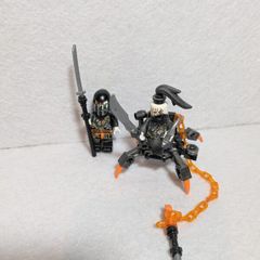 Lego Ninjago mini figures