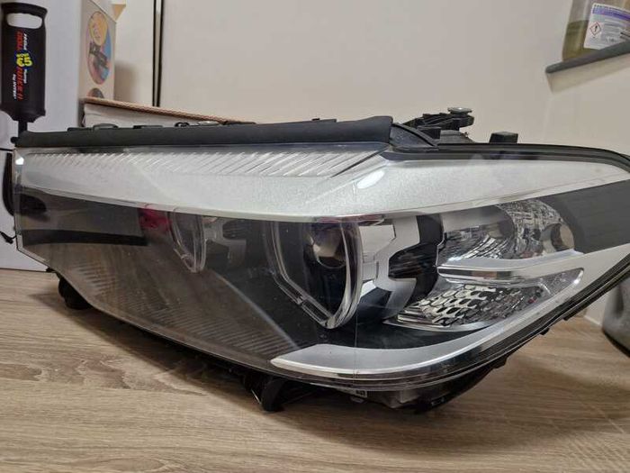 BMW 520D M Sport Headlight