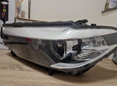 BMW 520D M Sport Headlight