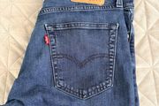 Levi's 502 Jeans W32 L30 Taper Fit