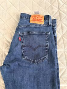 Levi's 502 Jeans W32 L30 Taper Fit