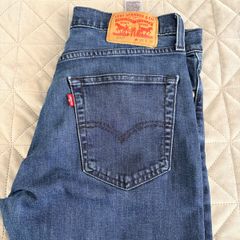 Levi's 502 Jeans W32 L30 Taper Fit