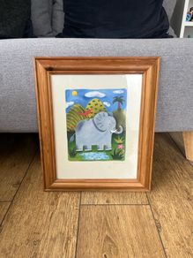 Iconic Print