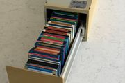 Box 2 with old Amiga discs