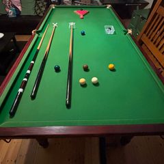 Snooker Table 8x4