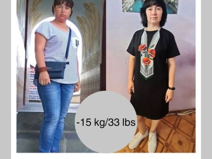 Weight loss program