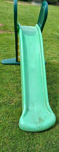 little tikes slide