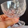 SALE!  Small Crystal or Glass Candy Dish Image 4