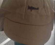 Boys BNWT cap 12/18 mths