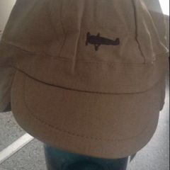 Boys BNWT cap 12/18 mths