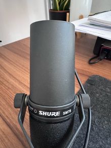 Shure SM7B Vocal Microphone