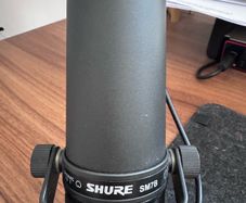 Shure SM7B Vocal Microphone
