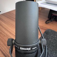 Shure SM7B Vocal Microphone