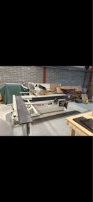 Robland z250 table saw