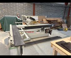 Robland z250 table saw