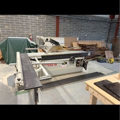 Robland z250 table saw