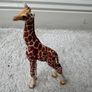 Schleich Baby Giraffe Calf Foal Wildlife Animal Used Please see photos Image 10