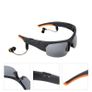 Sunglasses Camera Headset HD 1080P Smart Mini Camera Glasses Multifunctional Bluetooth MP3 Player Sports Running Cycling Biking Accessories 32Gb Image 3