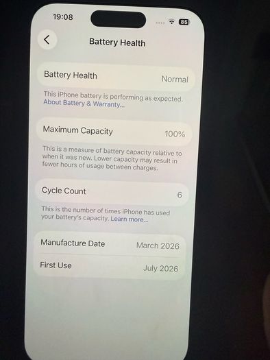 Apple iPhone 15 128GB New