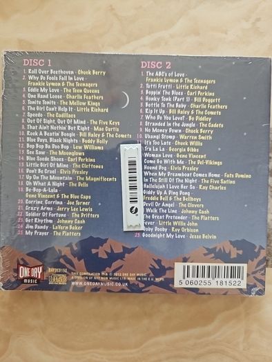 The Cruisin' Story 8 x Double CD Lot (NEW)