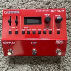 Boss RC-500 Loop Station + Power Supply (Mint Condition)