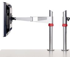 Knoll Sapper Single Monitor Arm