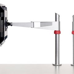 Knoll Sapper Single Monitor Arm