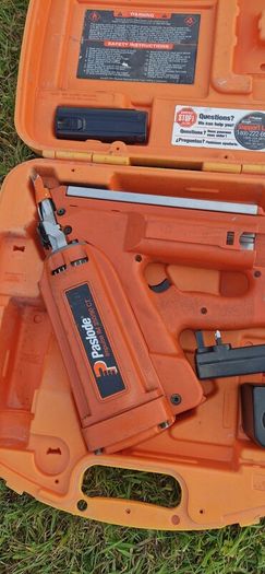 paslode im350 nail gun just serviced