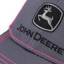 BNWT John Deere kids cap - pink Image 2