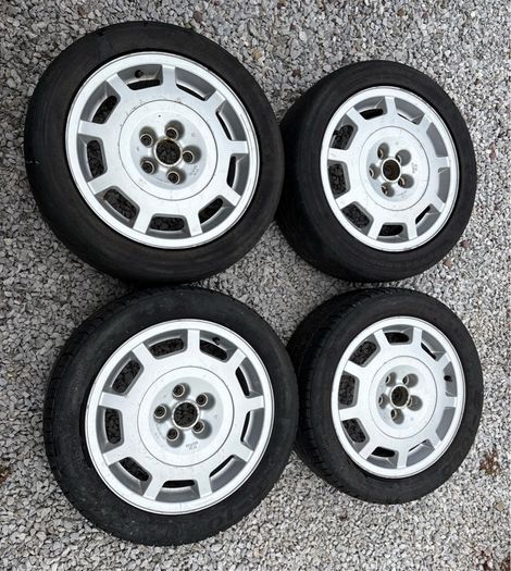 VW Golf GTi Mk3 Alloy Wheels