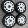 VW Golf GTi Mk3 Alloy Wheels Image 2