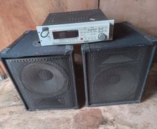 Kudos speakers and Fostex D-108