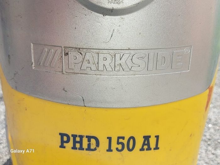 Parkside 2100 W, High Pressure Washer, Model PHD 150 A1, in very good condition