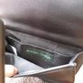 Racing Green Black belt bag Image 7