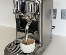 Nespresso Creatista Pro Coffee Machine