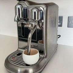 Nespresso Creatista Pro Coffee Machine