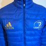 Leinster rugby Adidas puffer jacket . Good condition Image 3