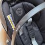 Cybex Cloud Z i-Size Infant Car Seat Image 2