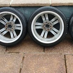 Alloy Wheels