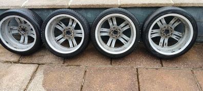 Alloy Wheels