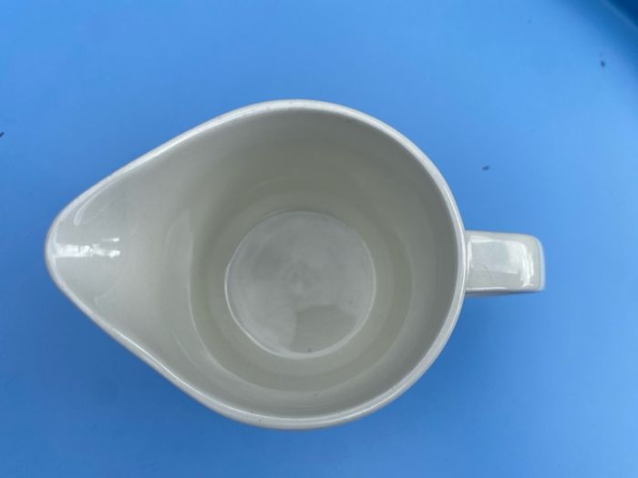 J and G Meakin milk jug