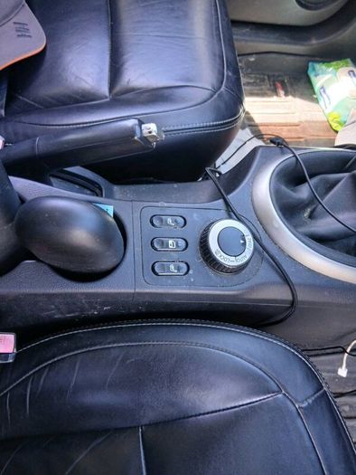 Nissan qashqai+2 SVE Top Spec