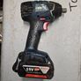 bosch SDS, 1/2" impactor, drill and charger Image 4
