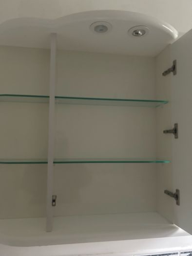 bathroom storage