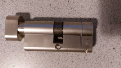 Lock cylinder