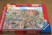 Ravensburger Jigsaw Puzzle 1000 pieces
